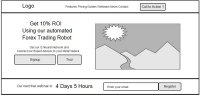 wireframe moqups
