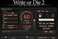 write or die 2