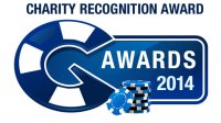 charity recognition award 2014