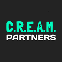 Cream Partners Logo