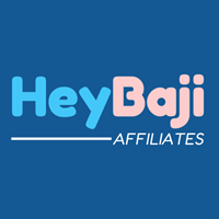 HeyBaji Affiliates Logo
