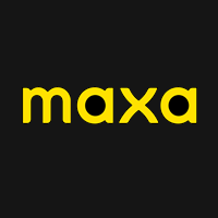 Maxa Partner Logo