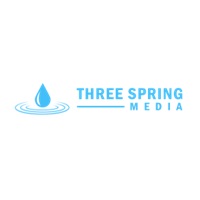 Three Spring Media Logo