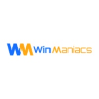 WinManiacs Affiliates Logo