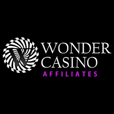 Wonder Casino Affiliates Logo