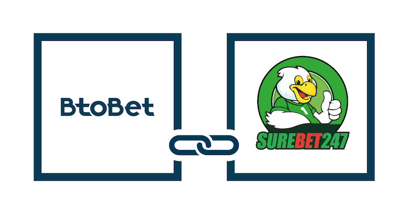 btobet signs deal with surebet247